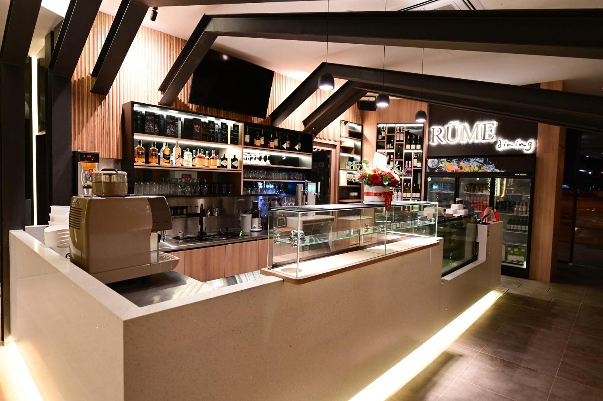 Rume Hotel Kuching Exterior photo